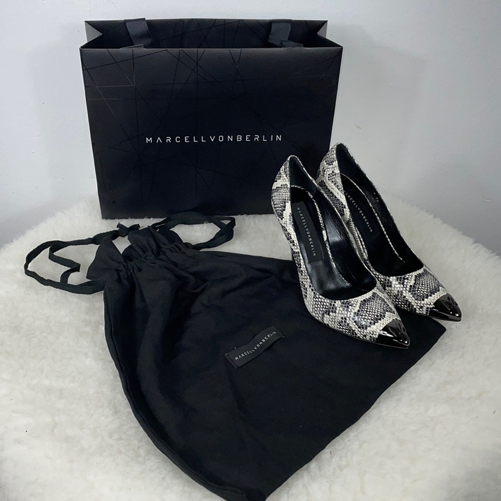MARCELL VON BERLIN HEELS
